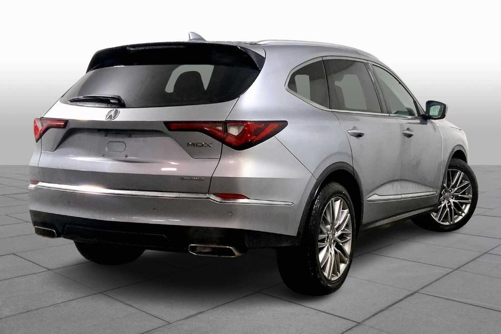 used 2022 Acura MDX car, priced at $40,888