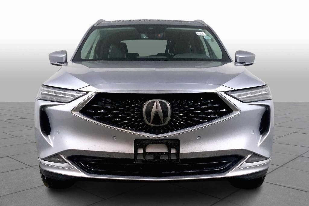 used 2022 Acura MDX car, priced at $40,888