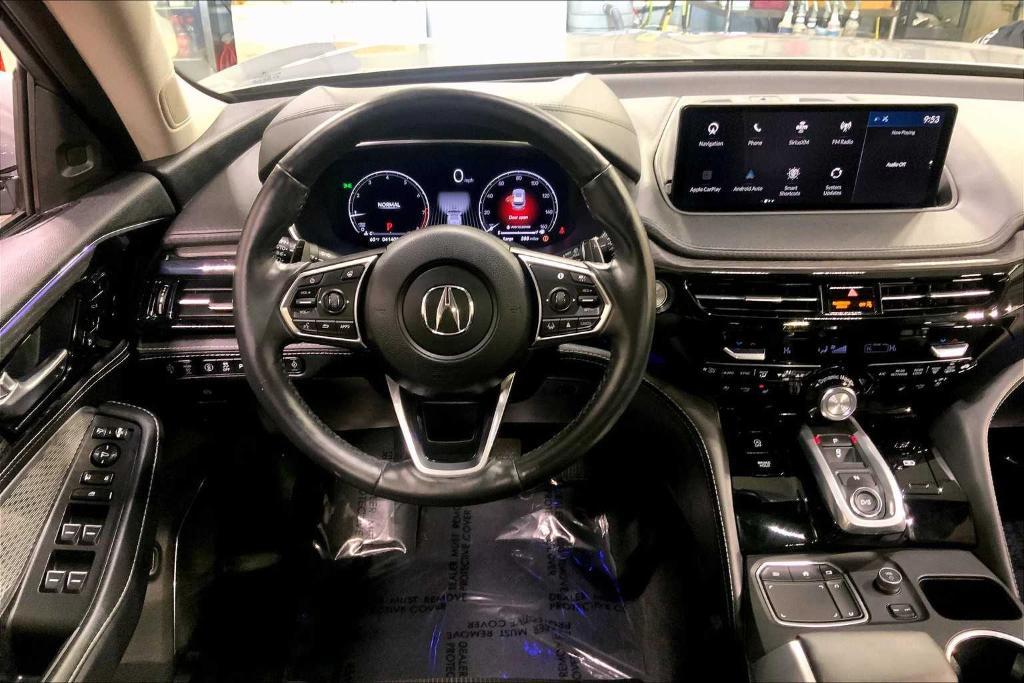 used 2022 Acura MDX car, priced at $40,888