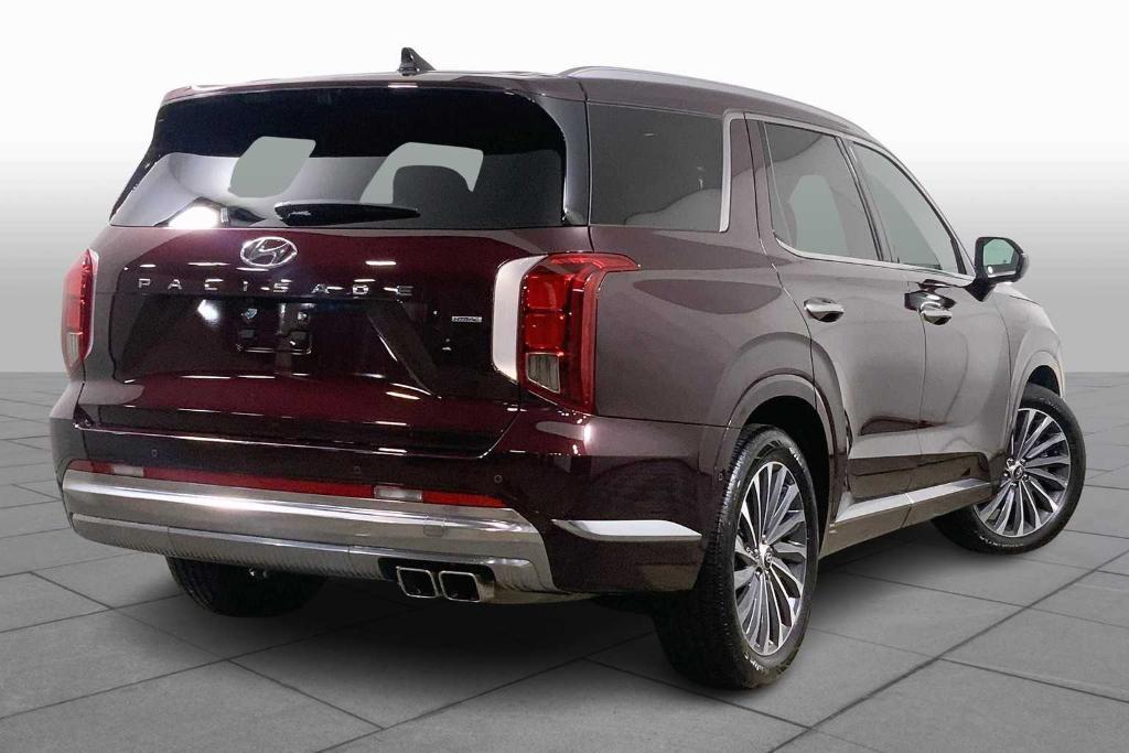 used 2024 Hyundai Palisade car, priced at $44,988