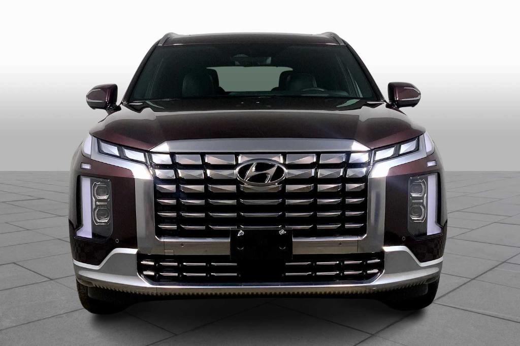 used 2024 Hyundai Palisade car, priced at $44,988