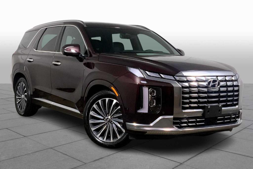 used 2024 Hyundai Palisade car, priced at $44,988