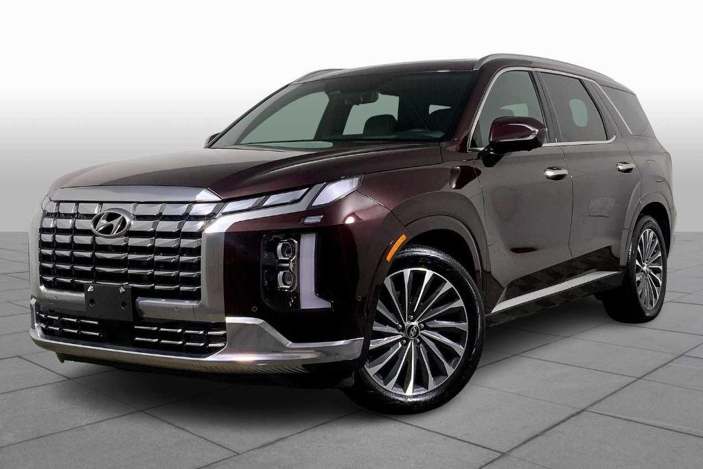 used 2024 Hyundai Palisade car, priced at $44,988