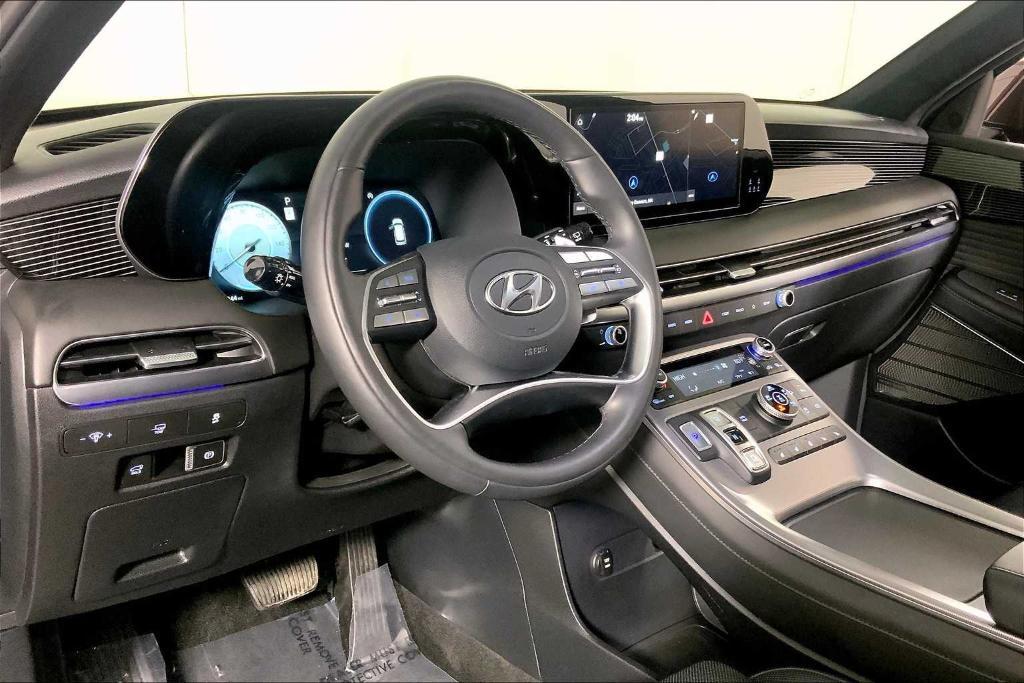 used 2024 Hyundai Palisade car, priced at $44,988