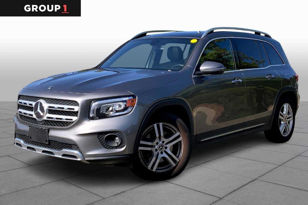 used 2020 Mercedes-Benz GLB 250 car, priced at $26,988