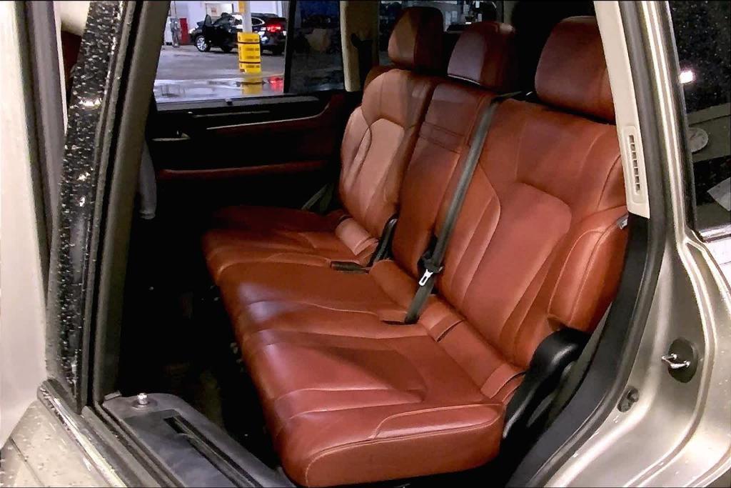 used 2018 Lexus LX 570 car, priced at $56,988