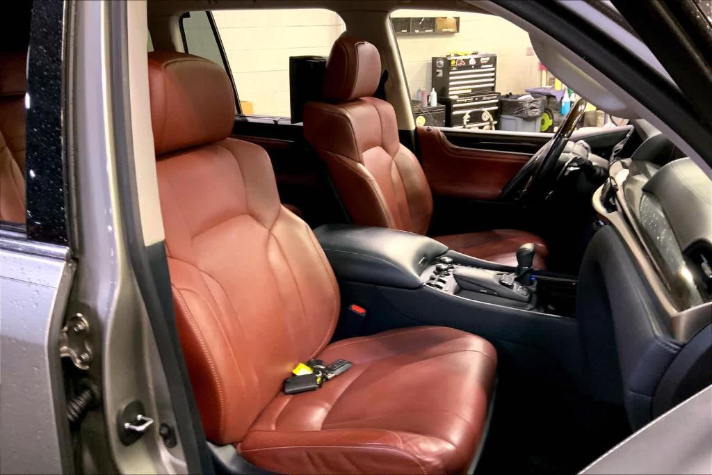 used 2018 Lexus LX 570 car, priced at $56,988