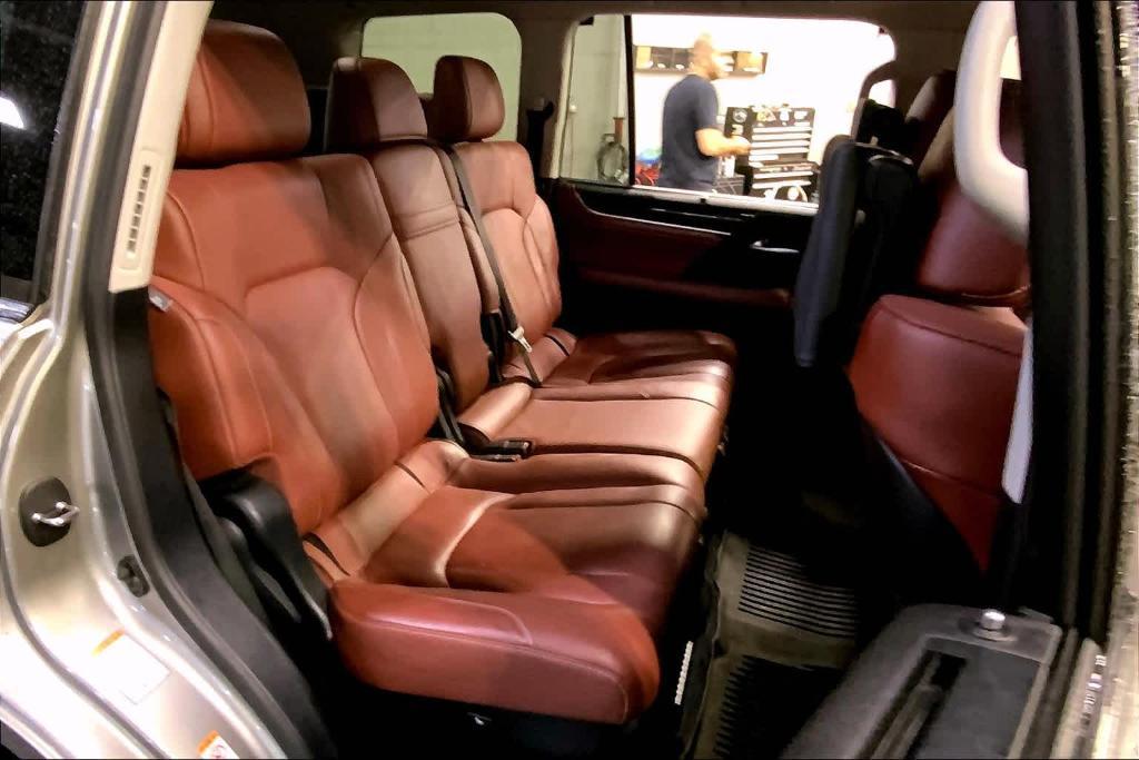 used 2018 Lexus LX 570 car, priced at $56,988