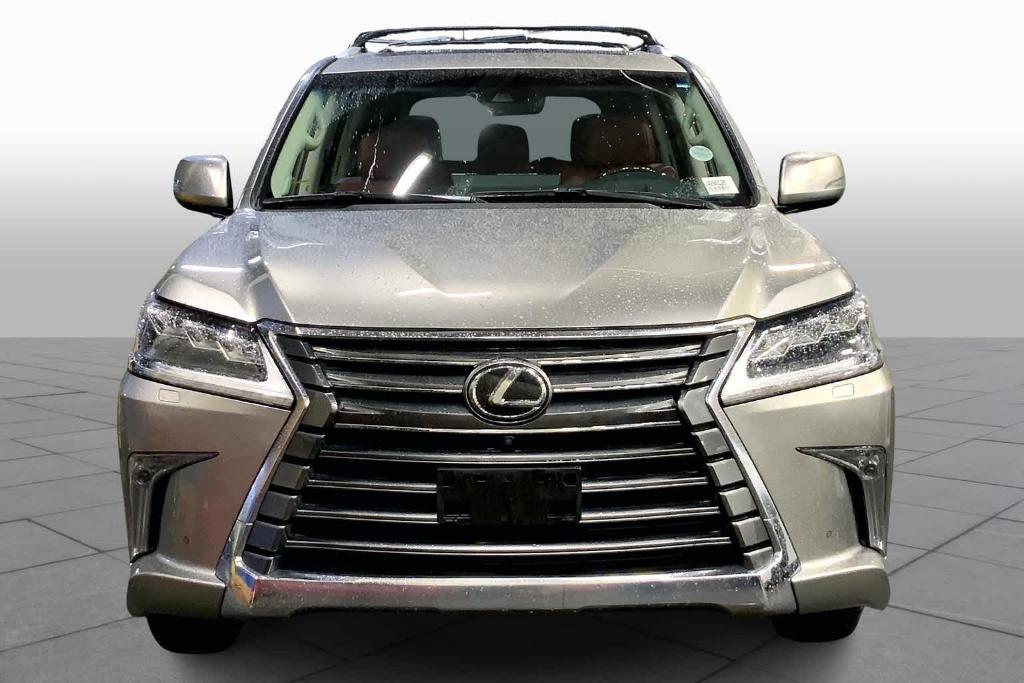 used 2018 Lexus LX 570 car, priced at $56,988