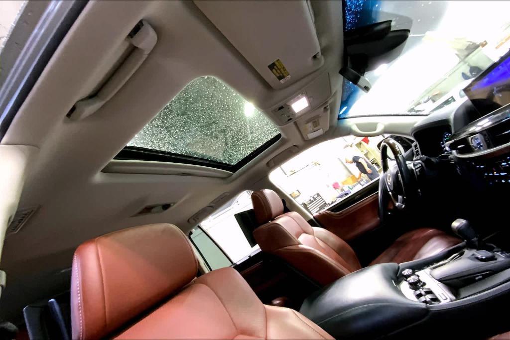 used 2018 Lexus LX 570 car, priced at $56,988