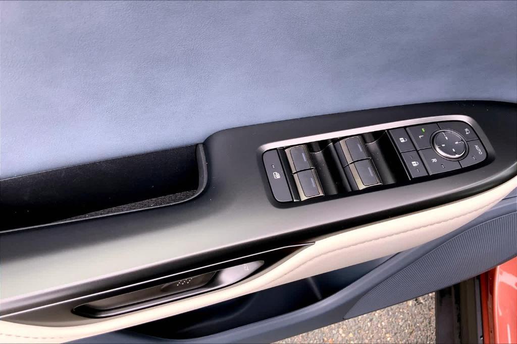 new 2025 Lexus RZ 300e car, priced at $50,219