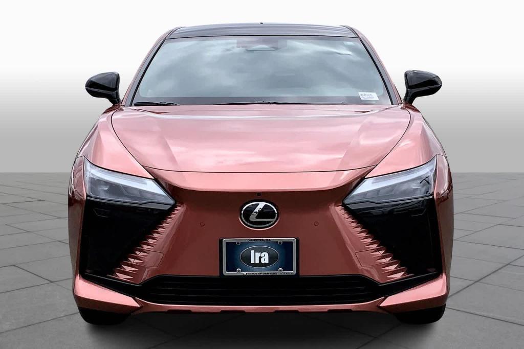 new 2025 Lexus RZ 300e car, priced at $50,219