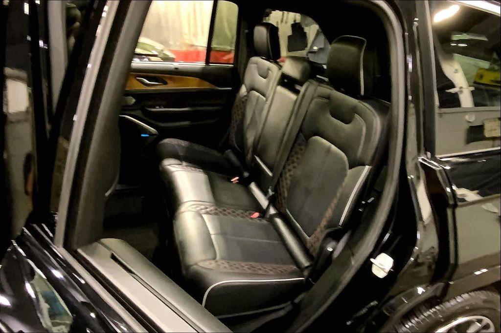 used 2023 Jeep Grand Cherokee car, priced at $43,988