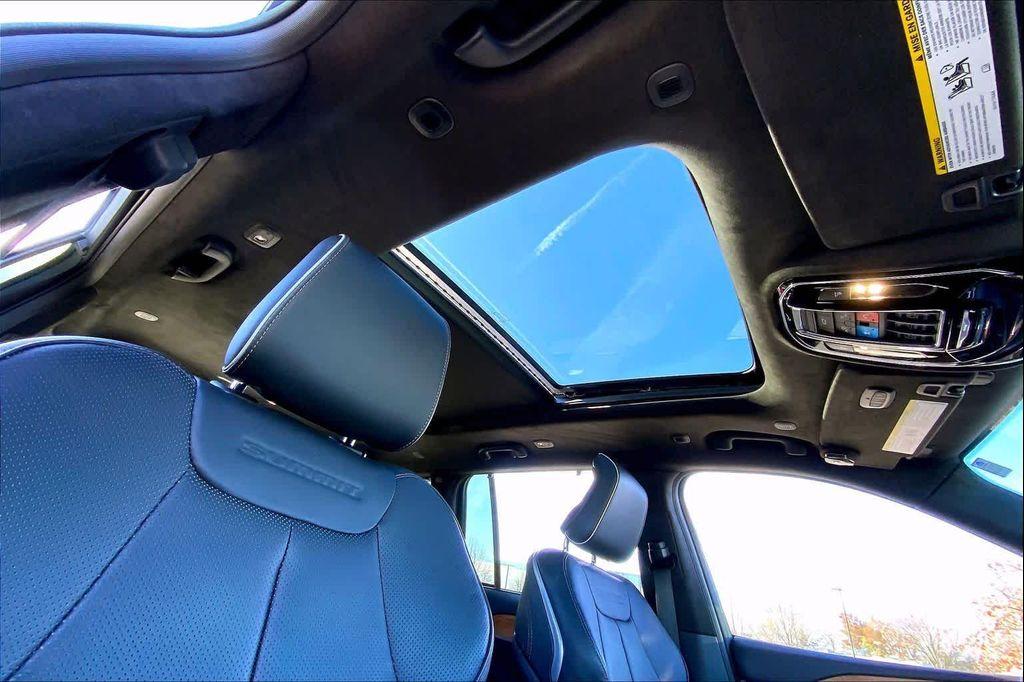 used 2023 Jeep Grand Cherokee car, priced at $43,988