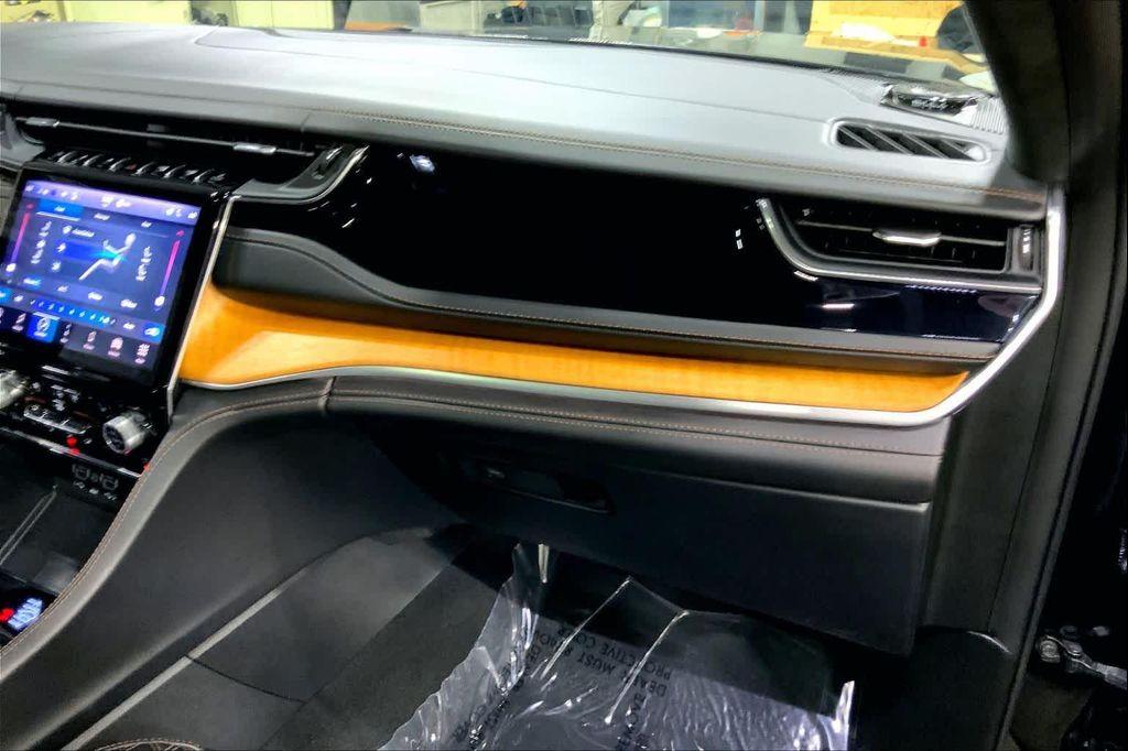 used 2023 Jeep Grand Cherokee car, priced at $43,988