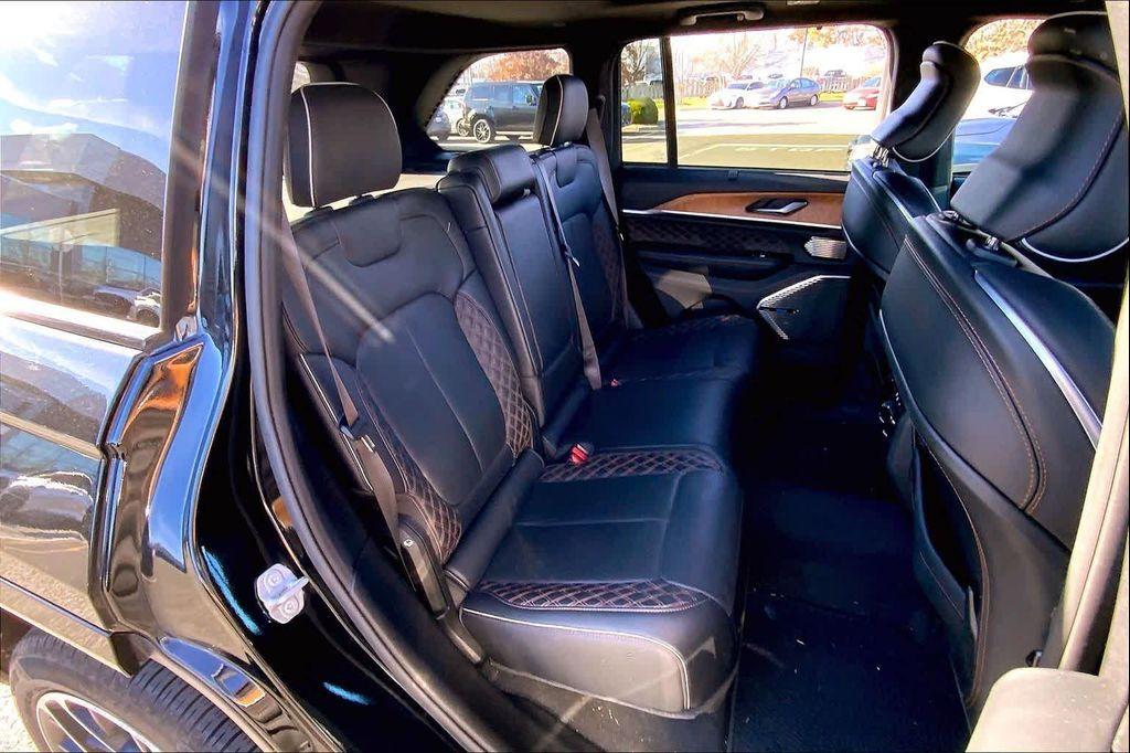 used 2023 Jeep Grand Cherokee car, priced at $43,988