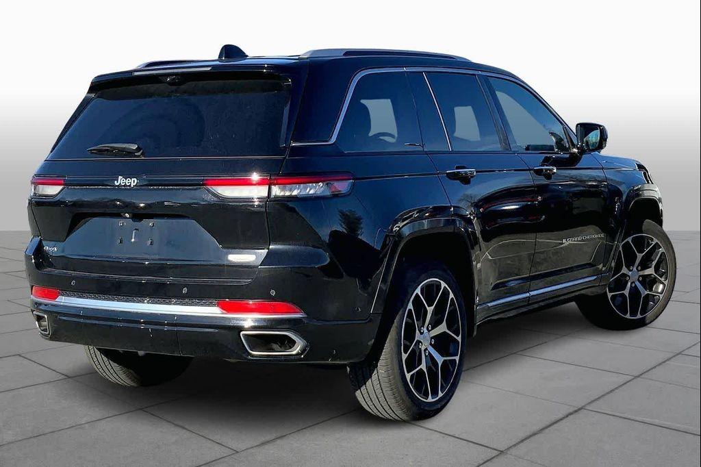 used 2023 Jeep Grand Cherokee car, priced at $43,988