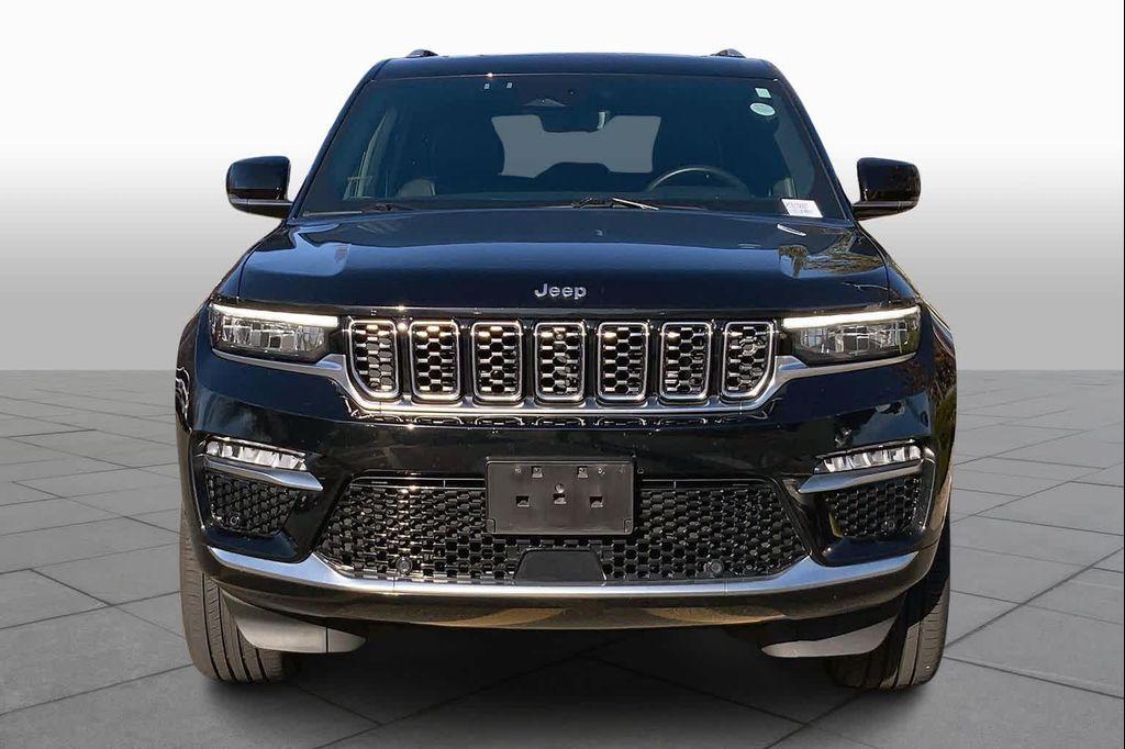 used 2023 Jeep Grand Cherokee car, priced at $43,988