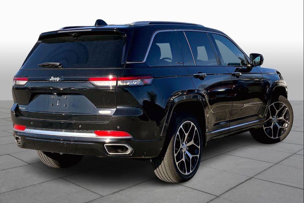 used 2023 Jeep Grand Cherokee car, priced at $43,988