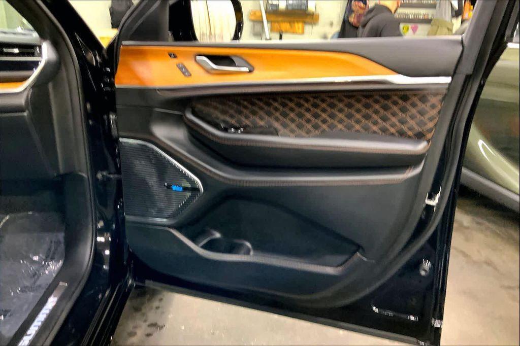 used 2023 Jeep Grand Cherokee car, priced at $43,988