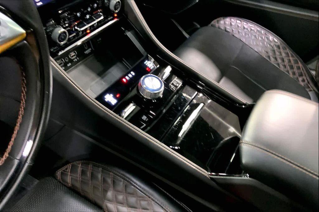 used 2023 Jeep Grand Cherokee car, priced at $43,988