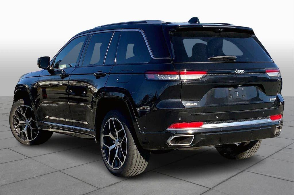 used 2023 Jeep Grand Cherokee car, priced at $43,988