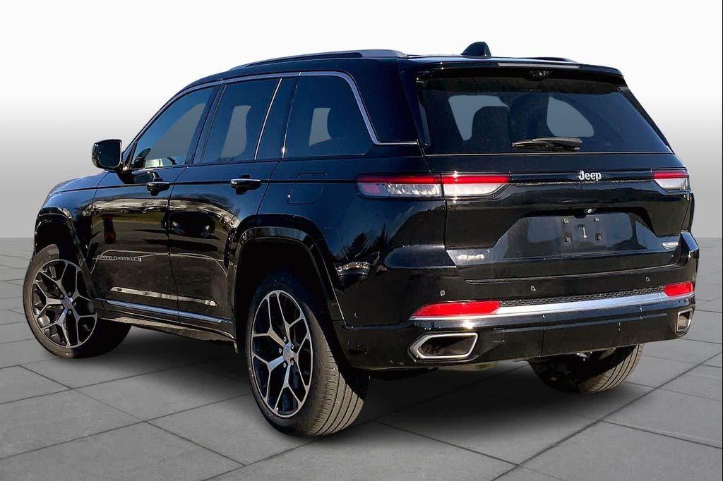 used 2023 Jeep Grand Cherokee car, priced at $43,988