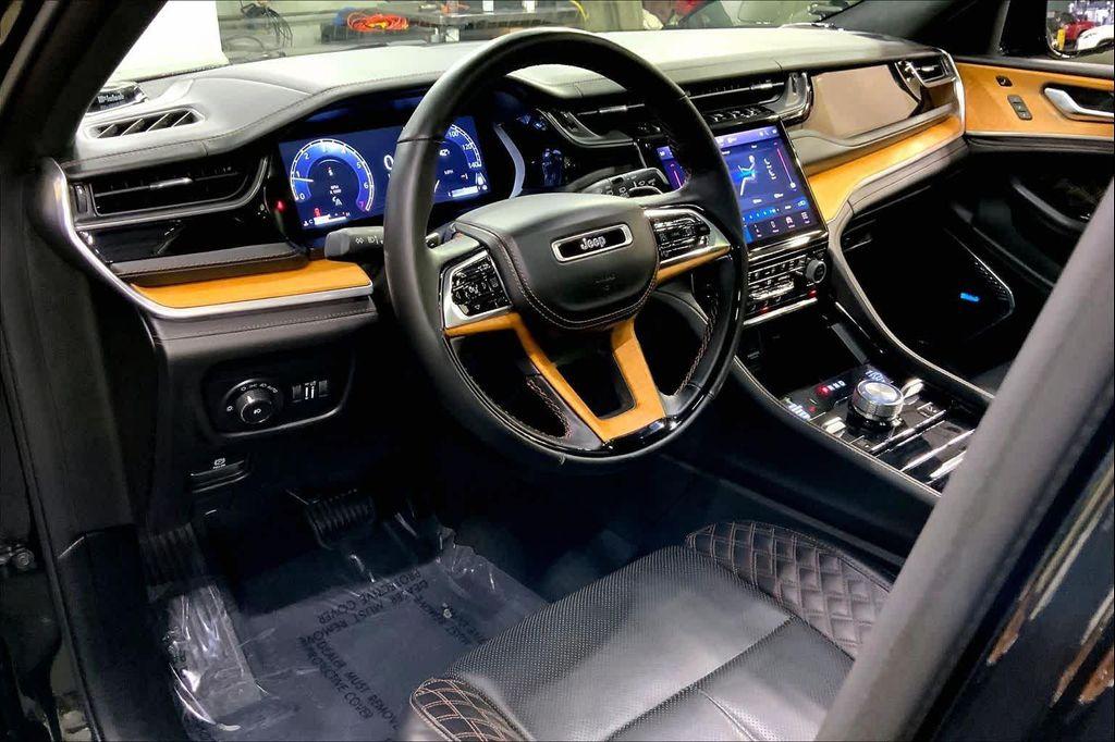 used 2023 Jeep Grand Cherokee car, priced at $43,988