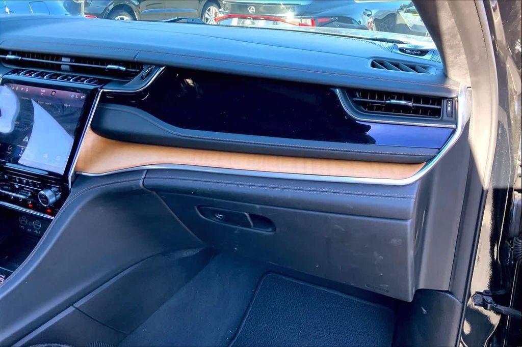 used 2023 Jeep Grand Cherokee car, priced at $43,988