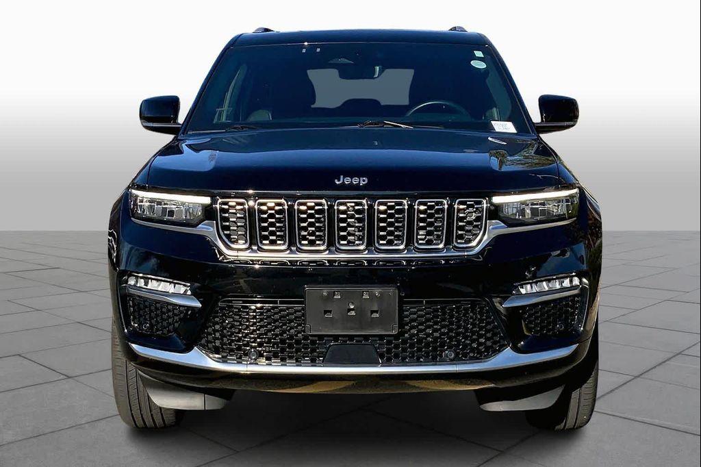 used 2023 Jeep Grand Cherokee car, priced at $43,988