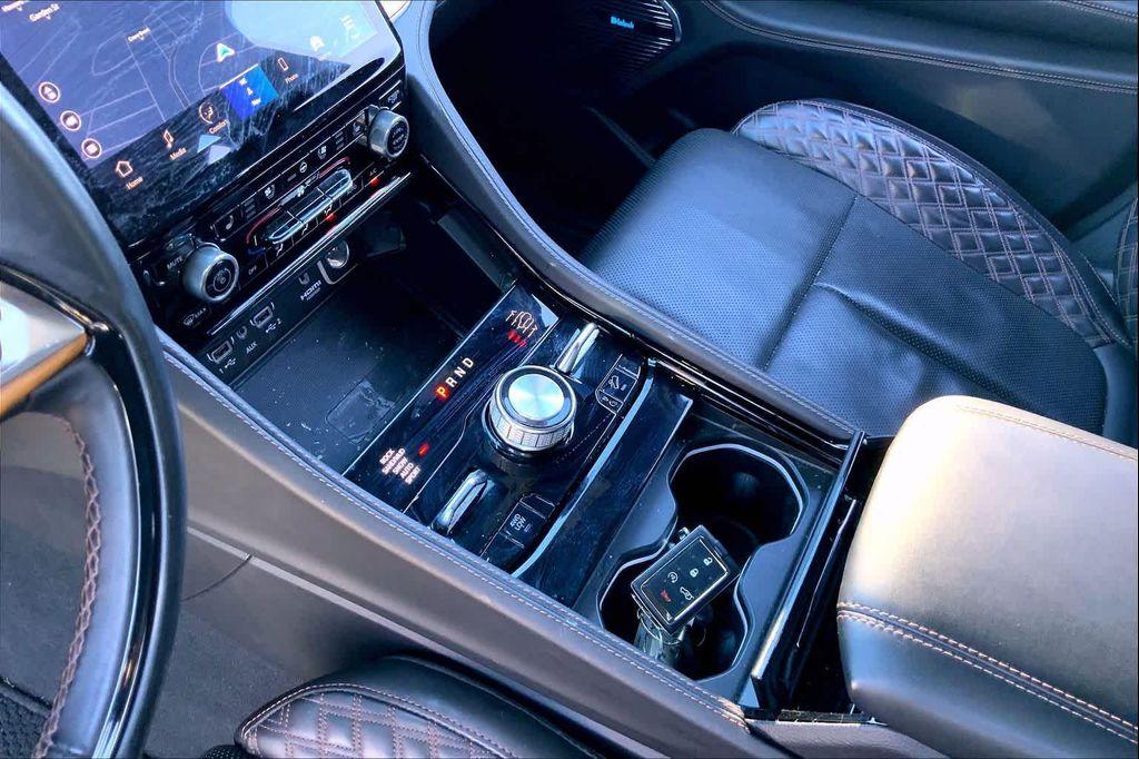 used 2023 Jeep Grand Cherokee car, priced at $43,988