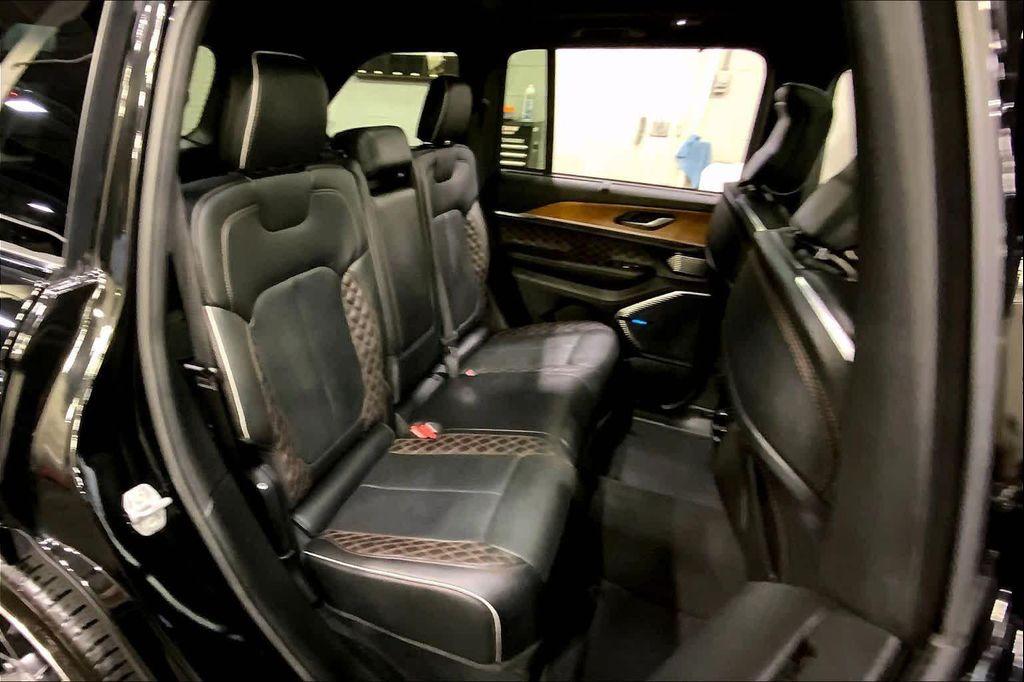 used 2023 Jeep Grand Cherokee car, priced at $43,988