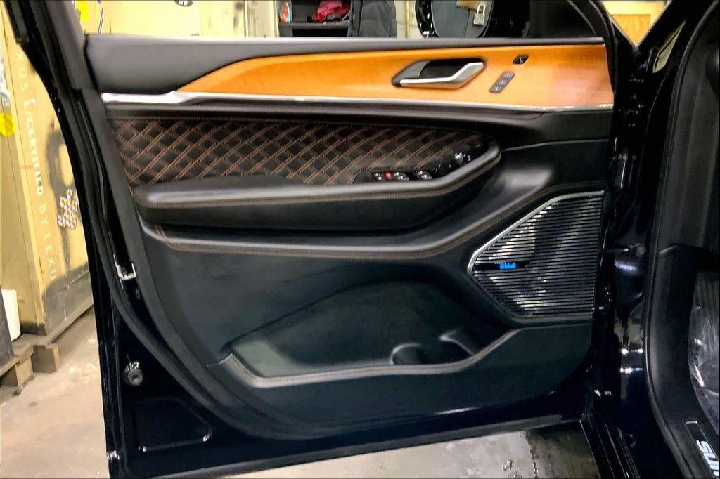 used 2023 Jeep Grand Cherokee car, priced at $43,988