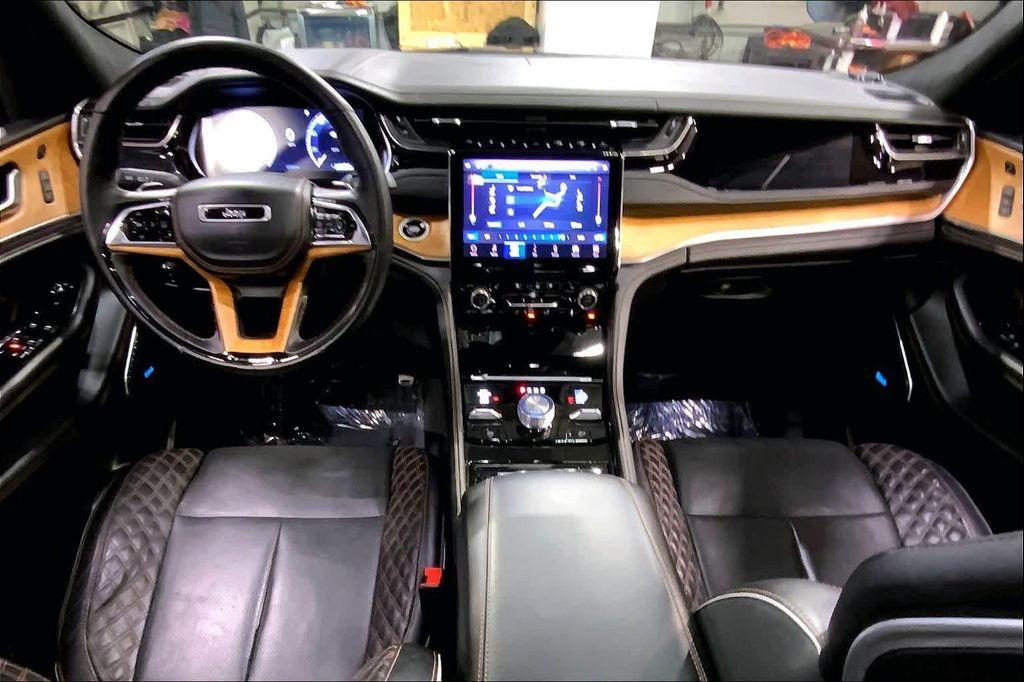 used 2023 Jeep Grand Cherokee car, priced at $43,988