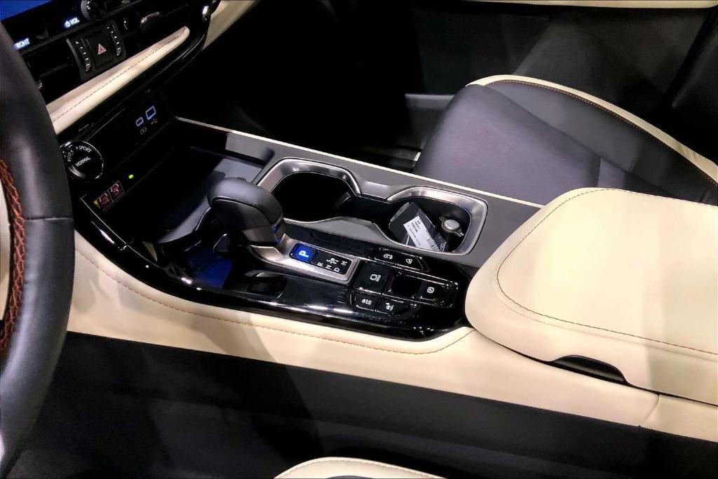 used 2024 Lexus NX 350 car, priced at $47,488