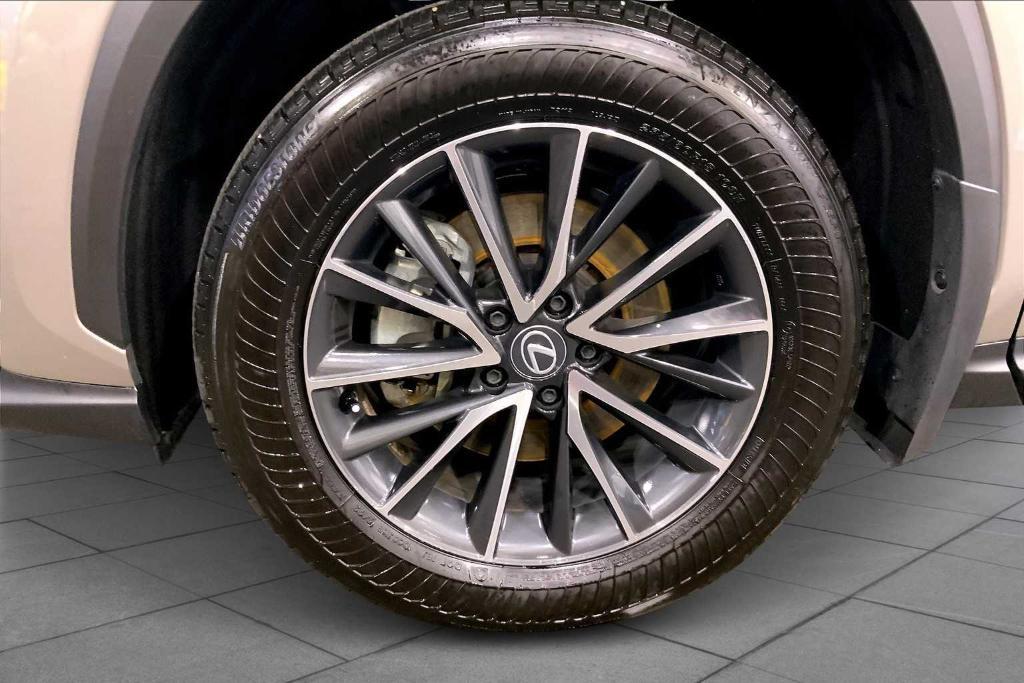 used 2024 Lexus NX 350 car, priced at $47,488