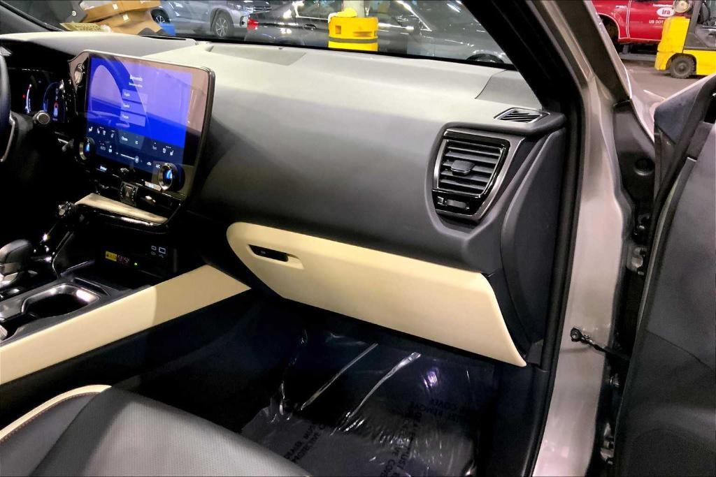 used 2024 Lexus NX 350 car, priced at $47,488