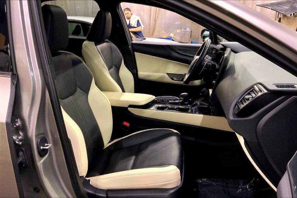 used 2024 Lexus NX 350 car, priced at $47,488