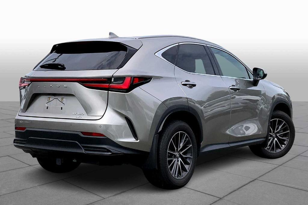 used 2024 Lexus NX 350 car, priced at $47,488