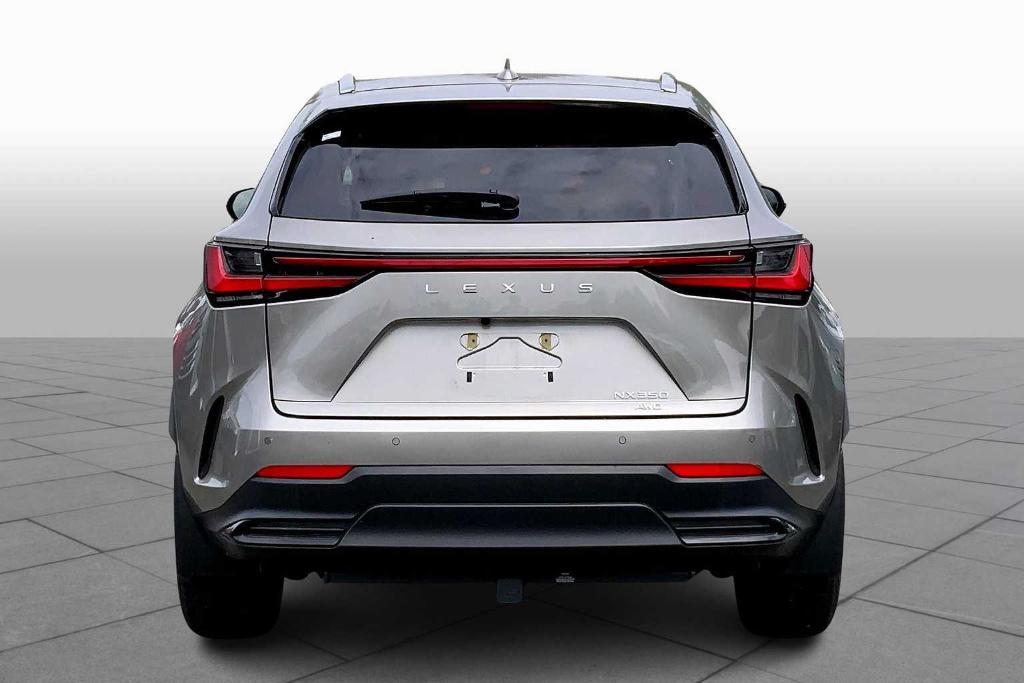 used 2024 Lexus NX 350 car, priced at $47,488