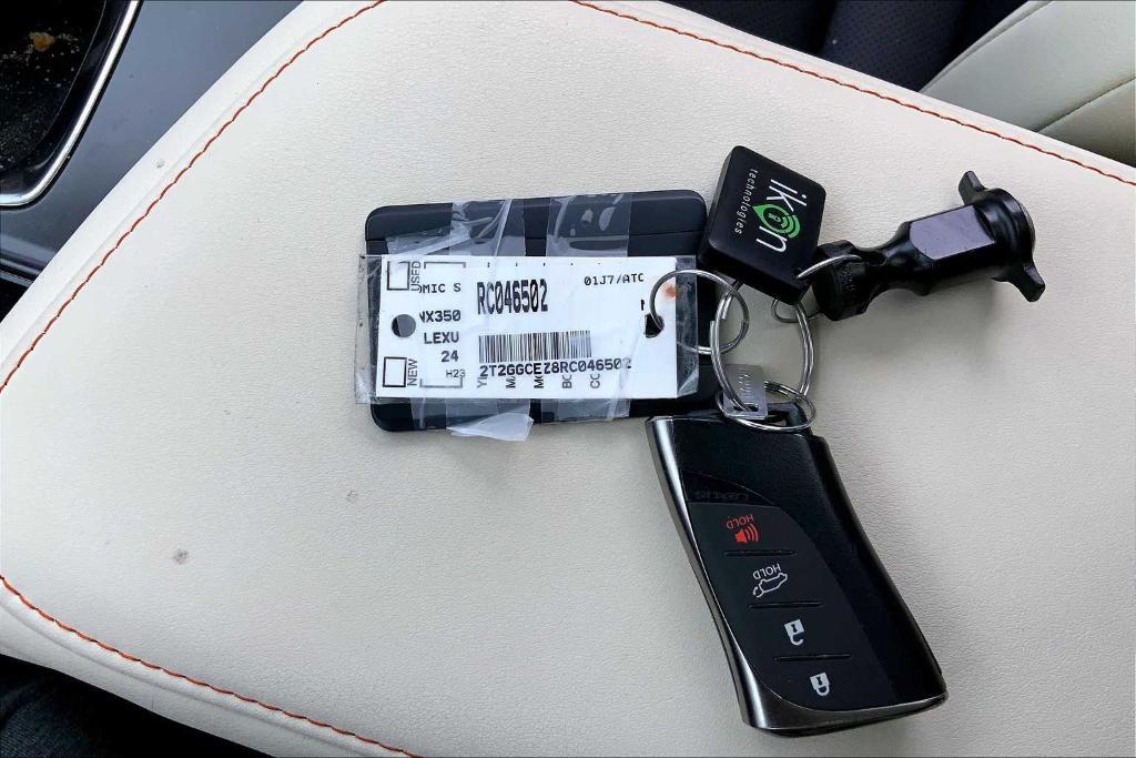 used 2024 Lexus NX 350 car, priced at $47,488