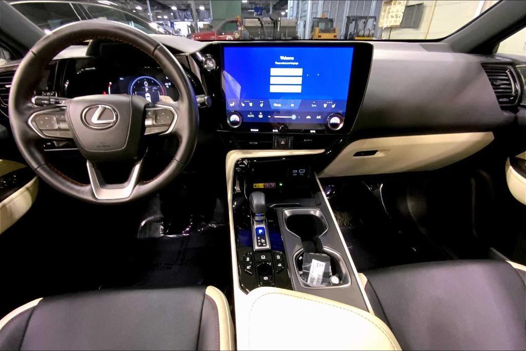 used 2024 Lexus NX 350 car, priced at $47,488