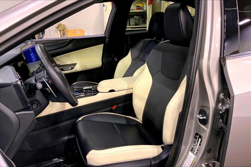used 2024 Lexus NX 350 car, priced at $47,488