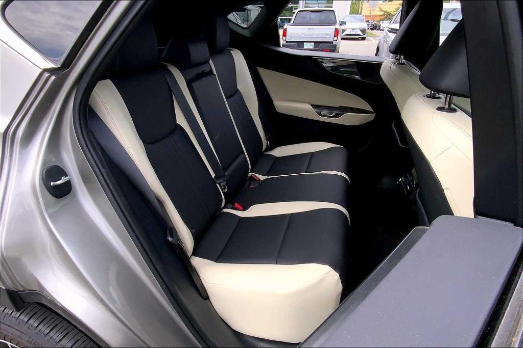 used 2024 Lexus NX 350 car, priced at $47,488