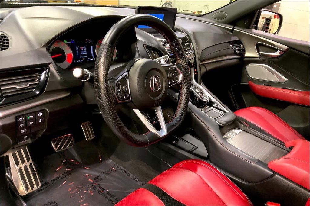 used 2023 Acura RDX car, priced at $42,988