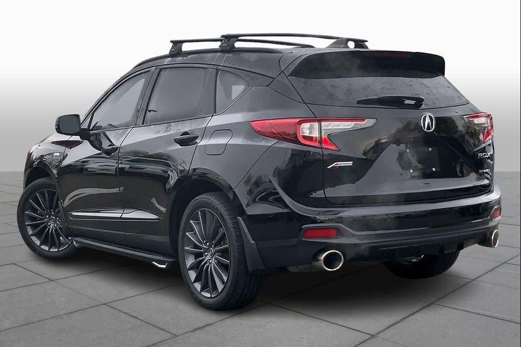 used 2023 Acura RDX car, priced at $42,988