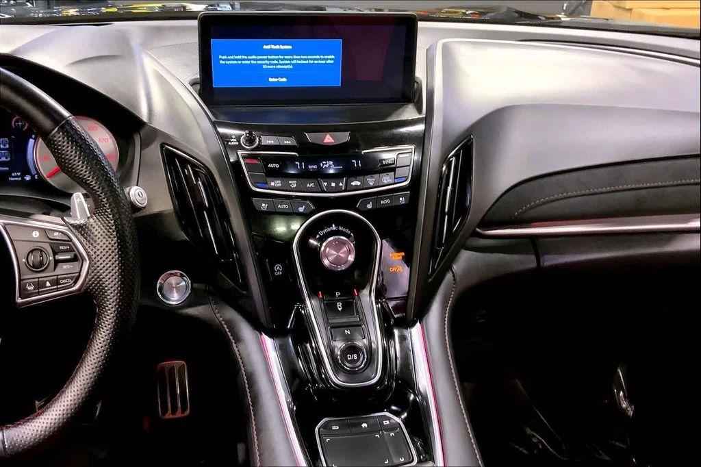 used 2023 Acura RDX car, priced at $42,988