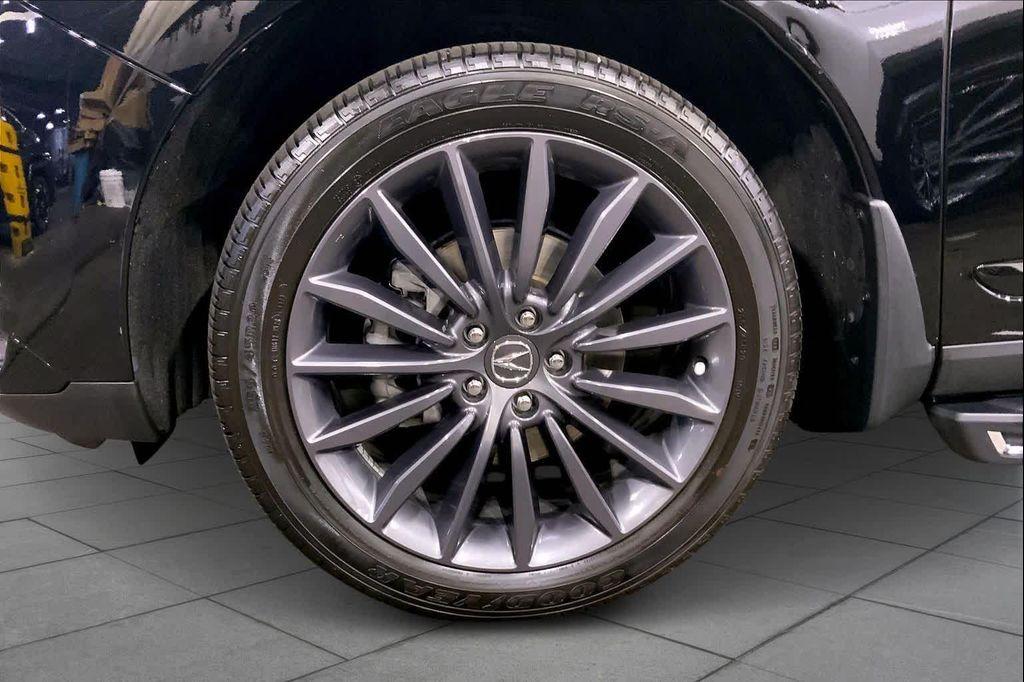 used 2023 Acura RDX car, priced at $42,988
