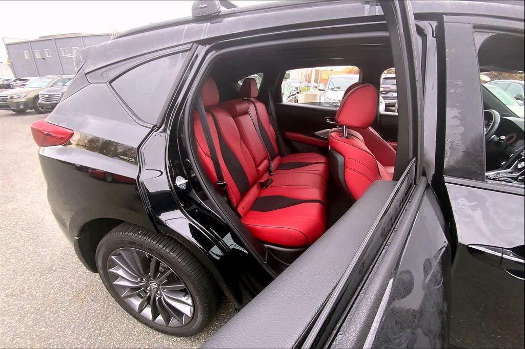 used 2023 Acura RDX car, priced at $42,988