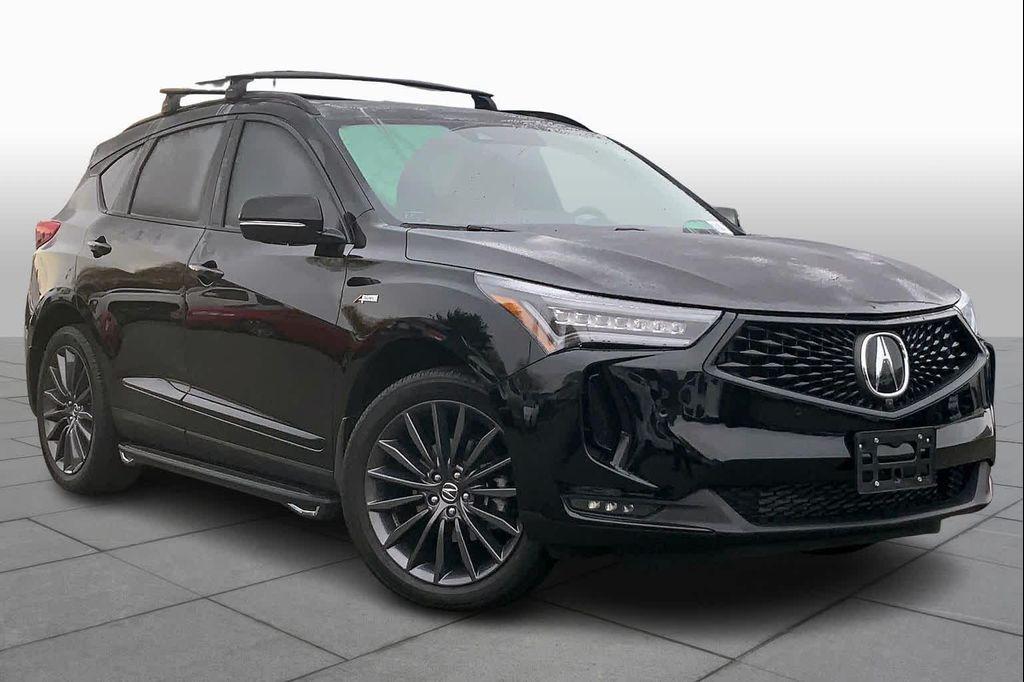 used 2023 Acura RDX car, priced at $42,988